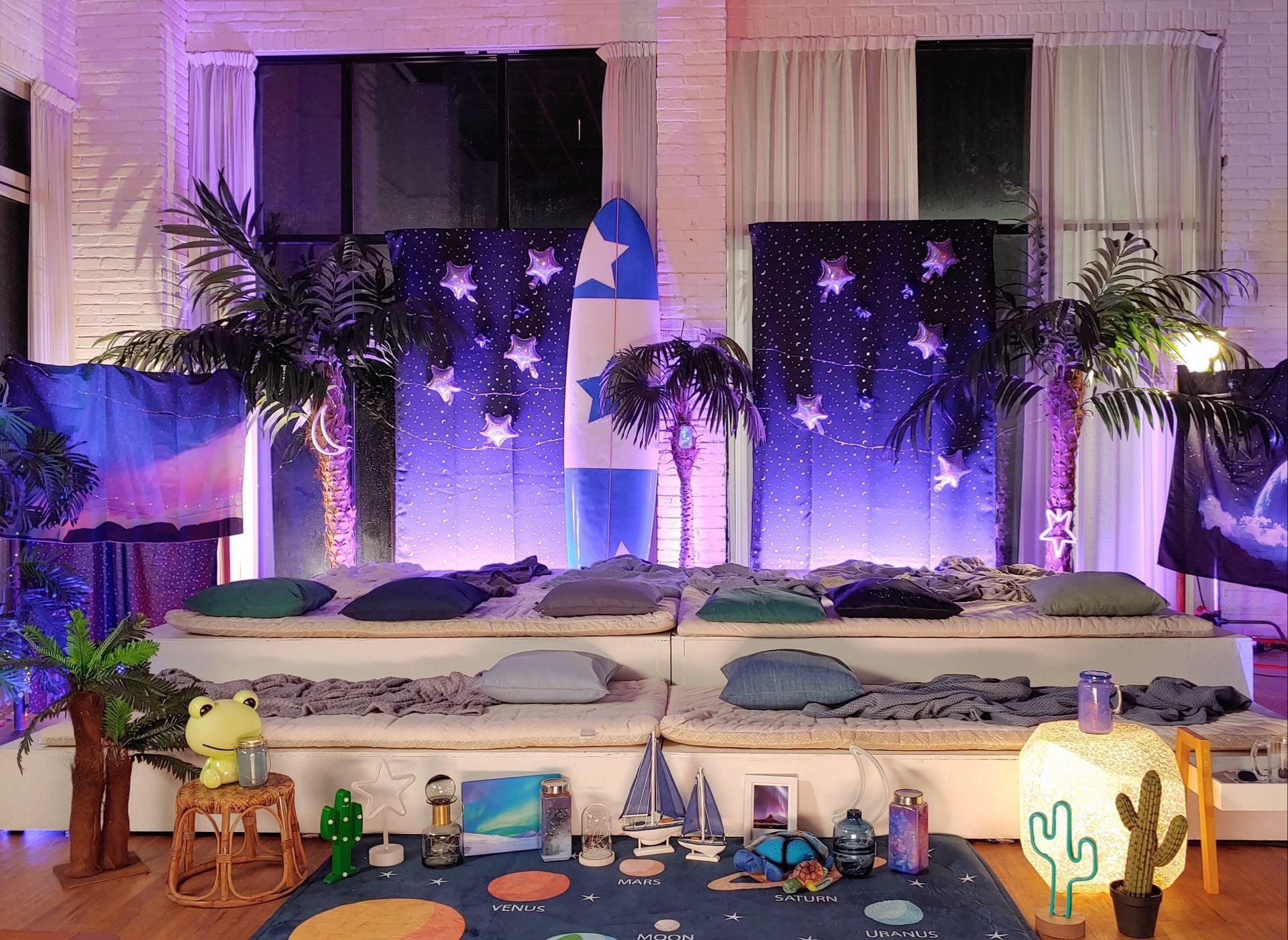 눕방 세트장 너무 예쁘다(사진많음) | 인스티즈