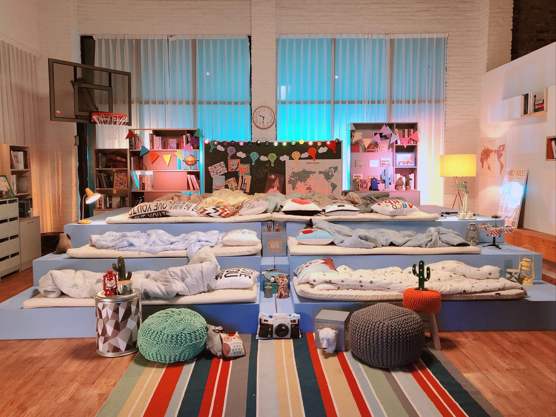 눕방 세트장 너무 예쁘다(사진많음) | 인스티즈