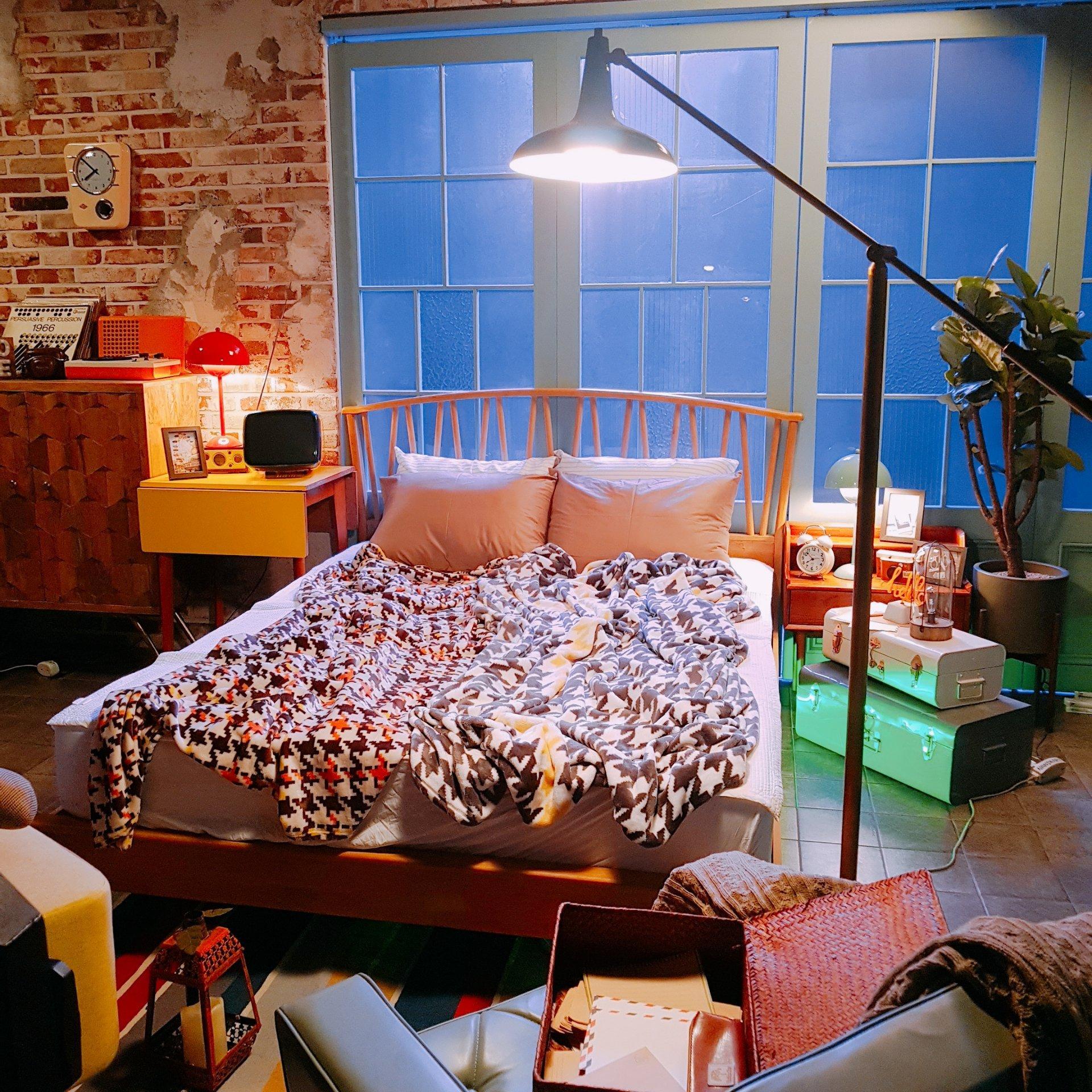 눕방 세트장 너무 예쁘다(사진많음) | 인스티즈