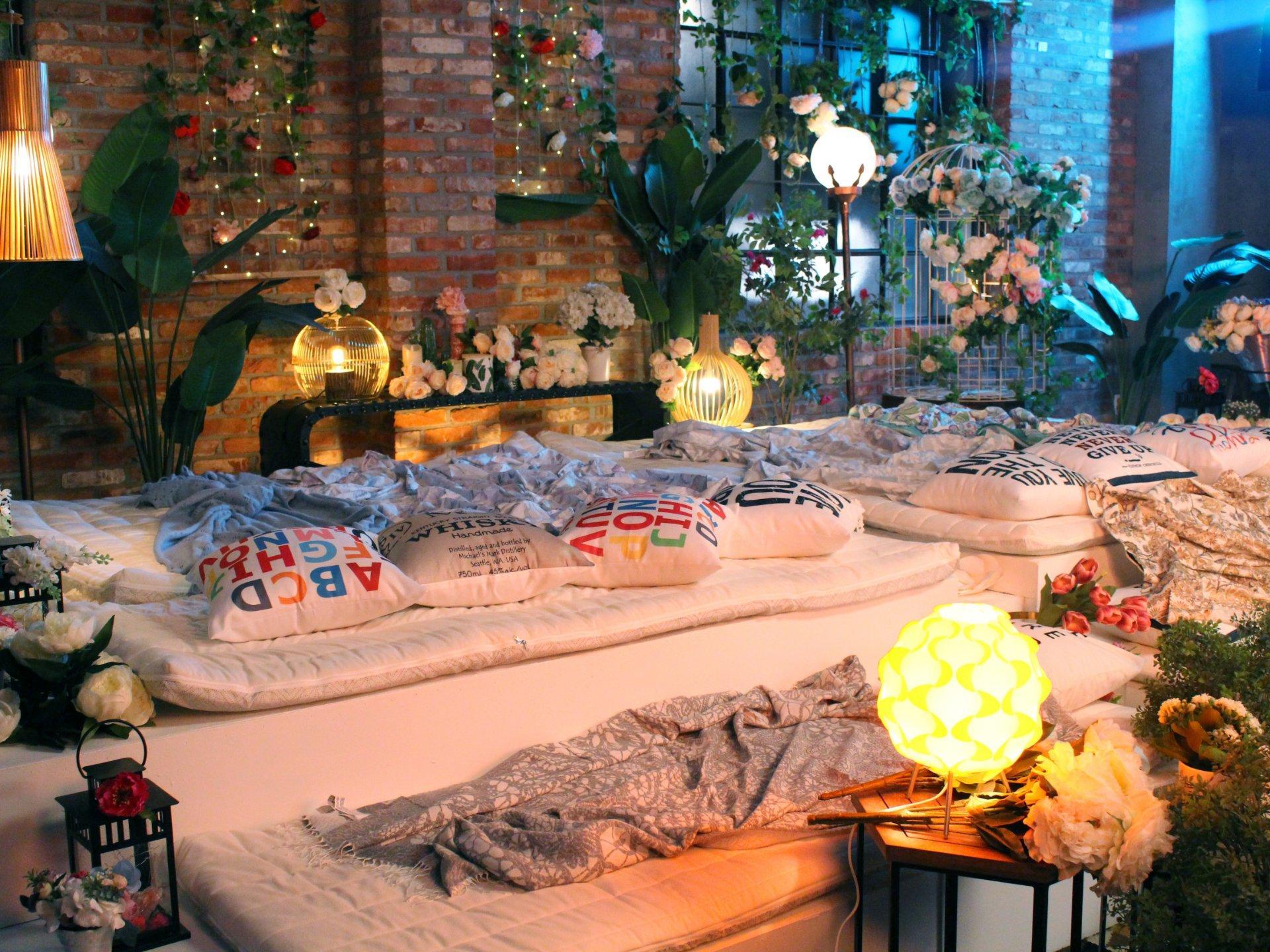 눕방 세트장 너무 예쁘다(사진많음) | 인스티즈