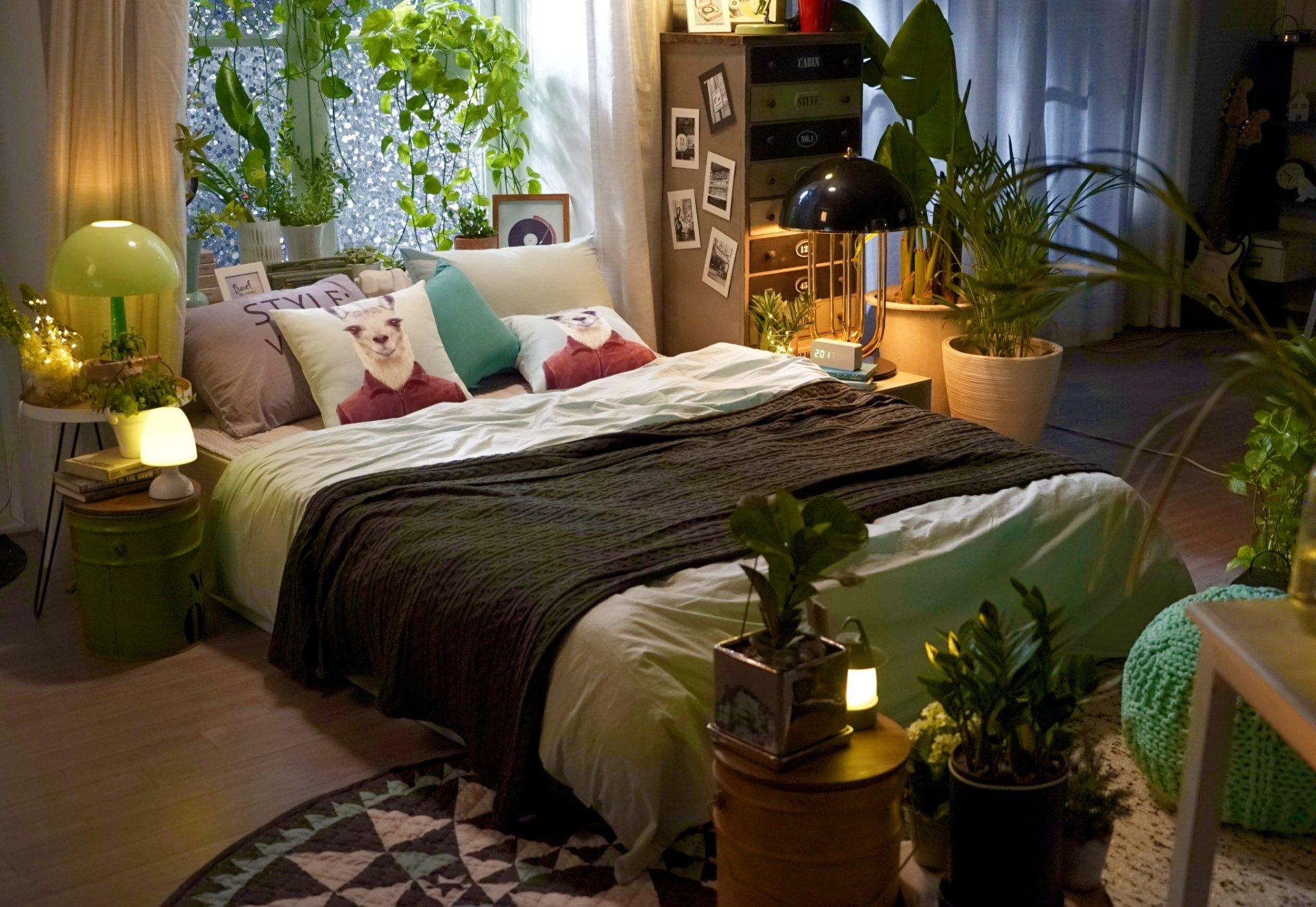 눕방 세트장 너무 예쁘다(사진많음) | 인스티즈