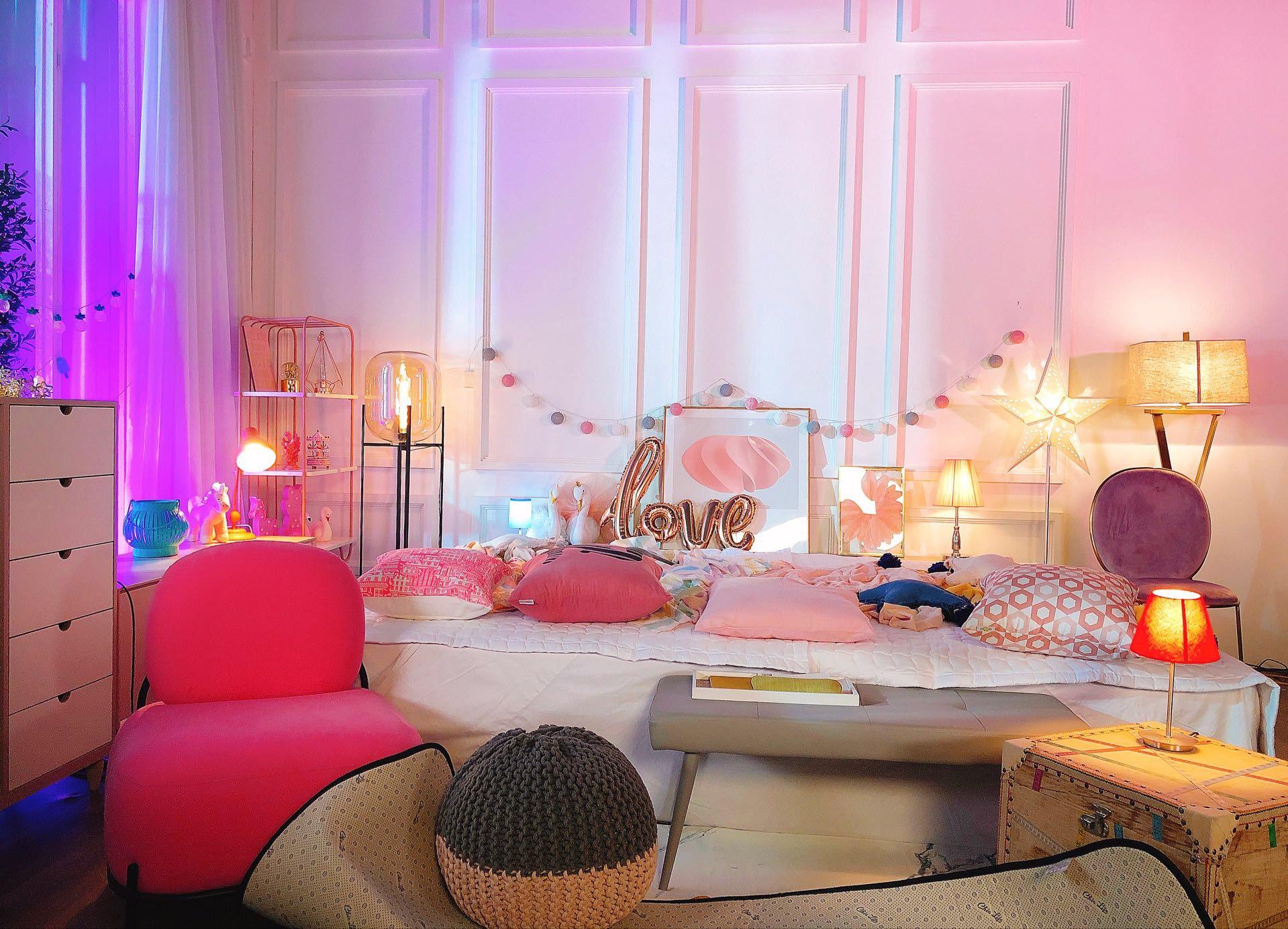 눕방 세트장 너무 예쁘다(사진많음) | 인스티즈