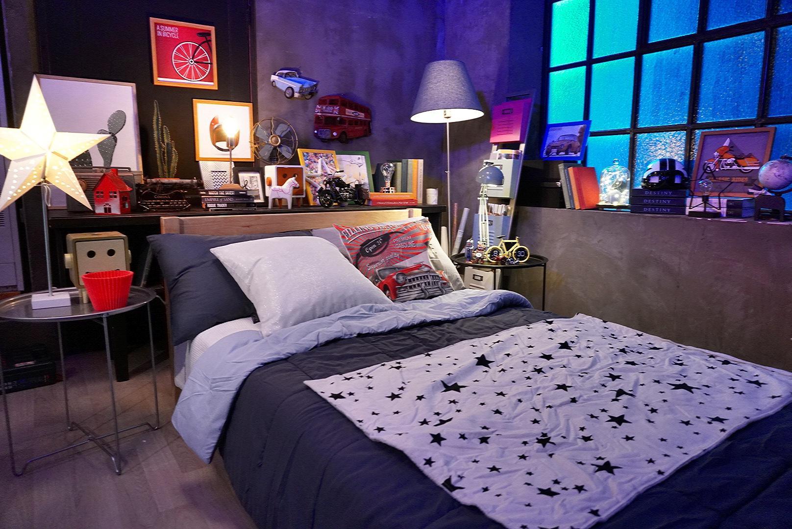 눕방 세트장 너무 예쁘다(사진많음) | 인스티즈