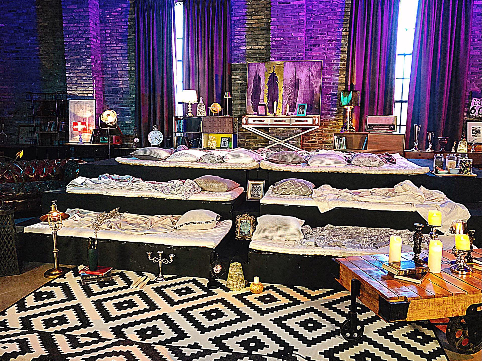 눕방 세트장 너무 예쁘다(사진많음) | 인스티즈