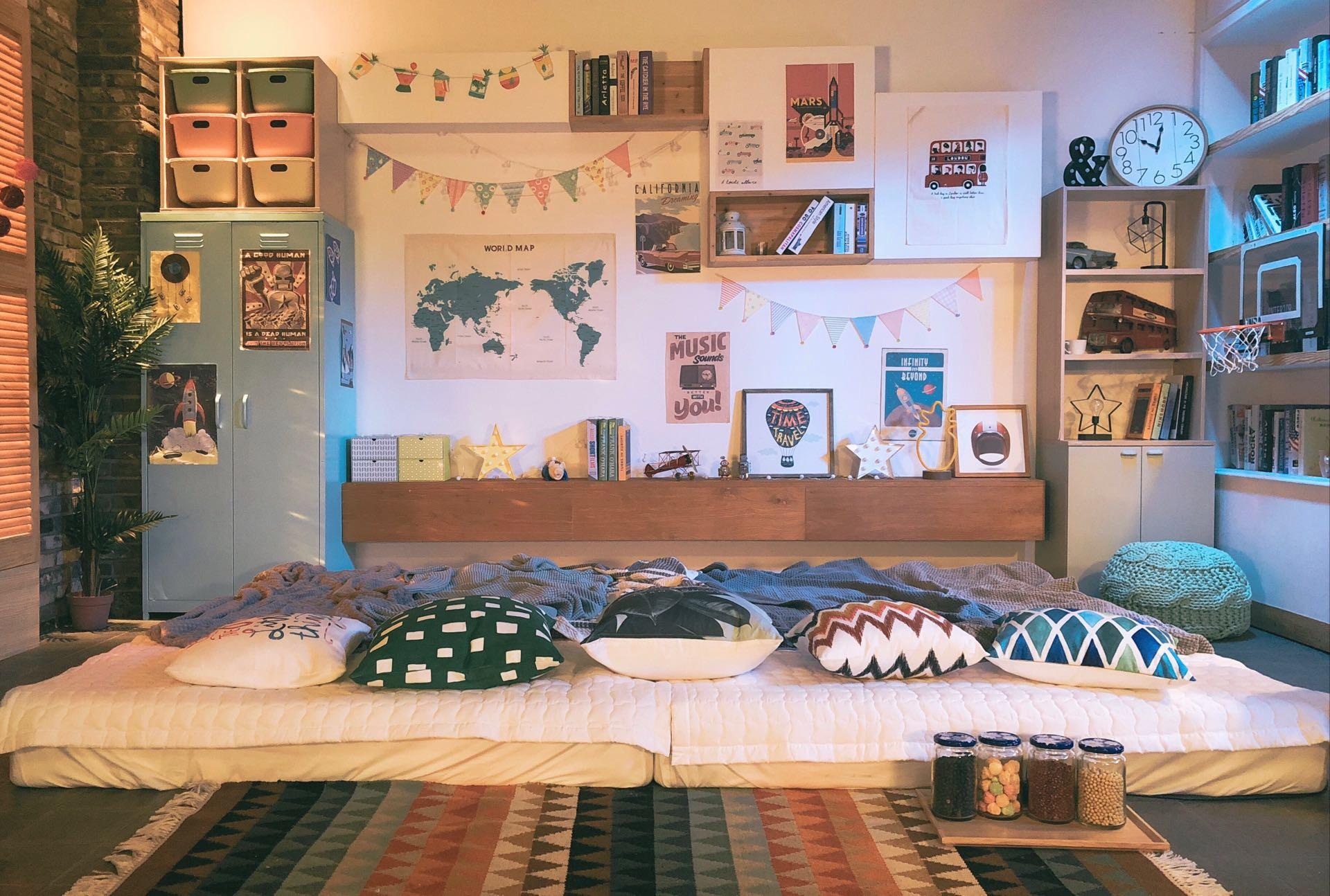 눕방 세트장 너무 예쁘다(사진많음) | 인스티즈