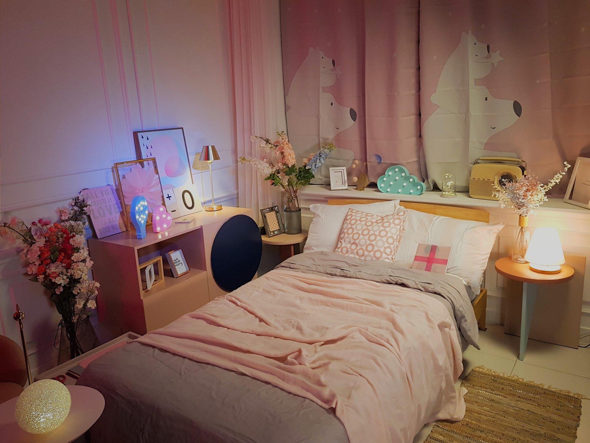 눕방 세트장 너무 예쁘다(사진많음) | 인스티즈