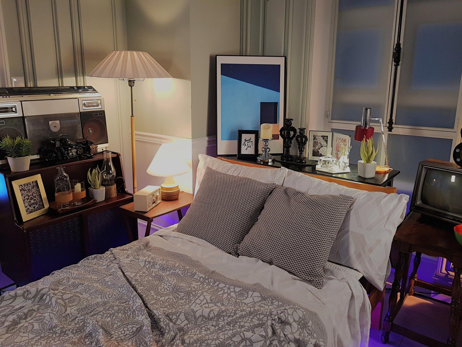 눕방 세트장 너무 예쁘다(사진많음) | 인스티즈