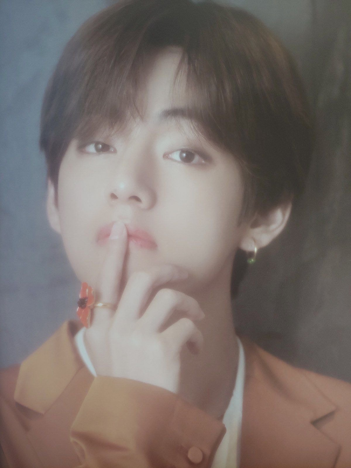 태형이 반지도 예쁘고 얼굴도 예쁘다 (ㅅㅍㅈㅇ) | 인스티즈