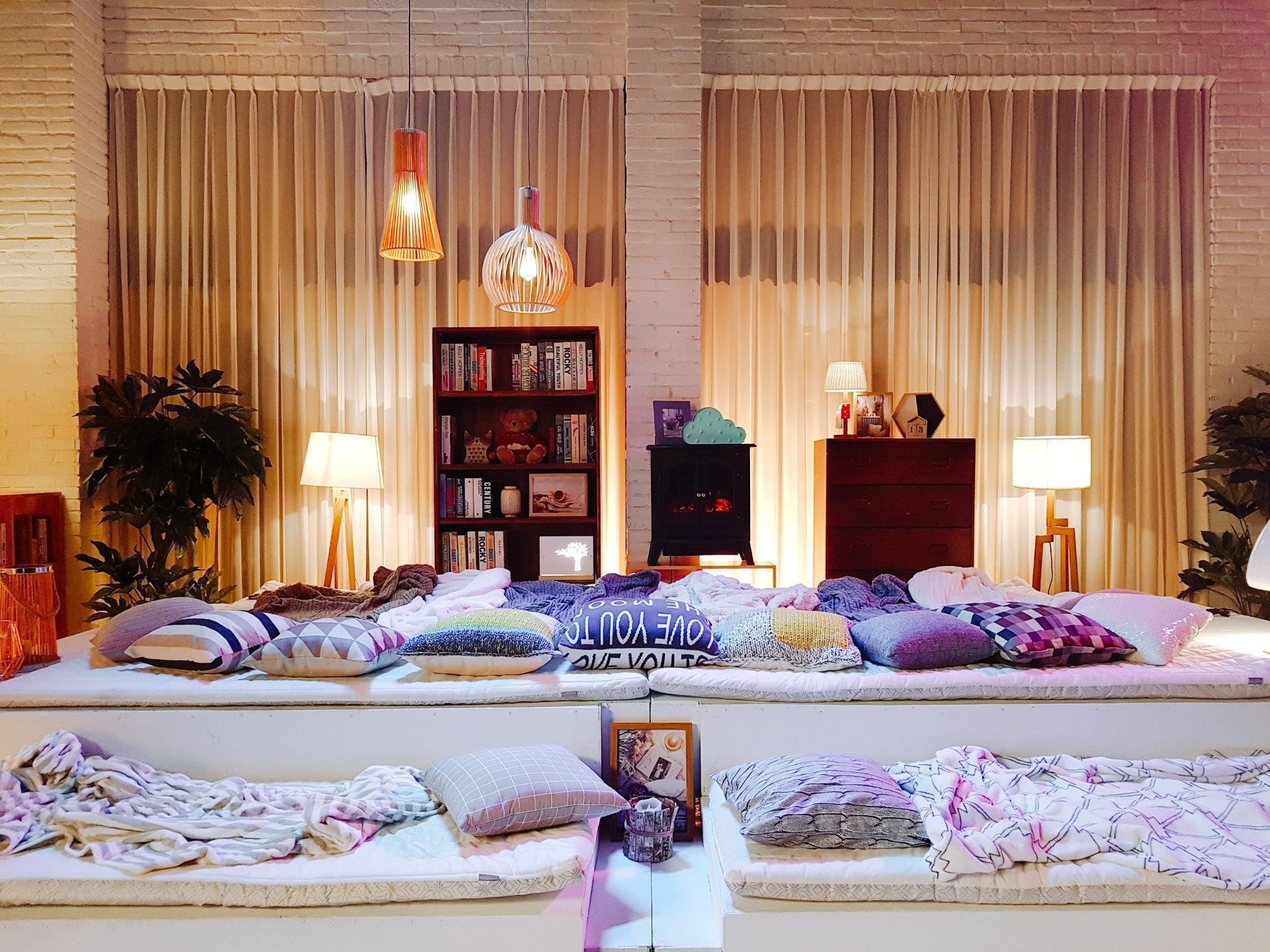 눕방 세트장 너무 예쁘다(사진많음) | 인스티즈