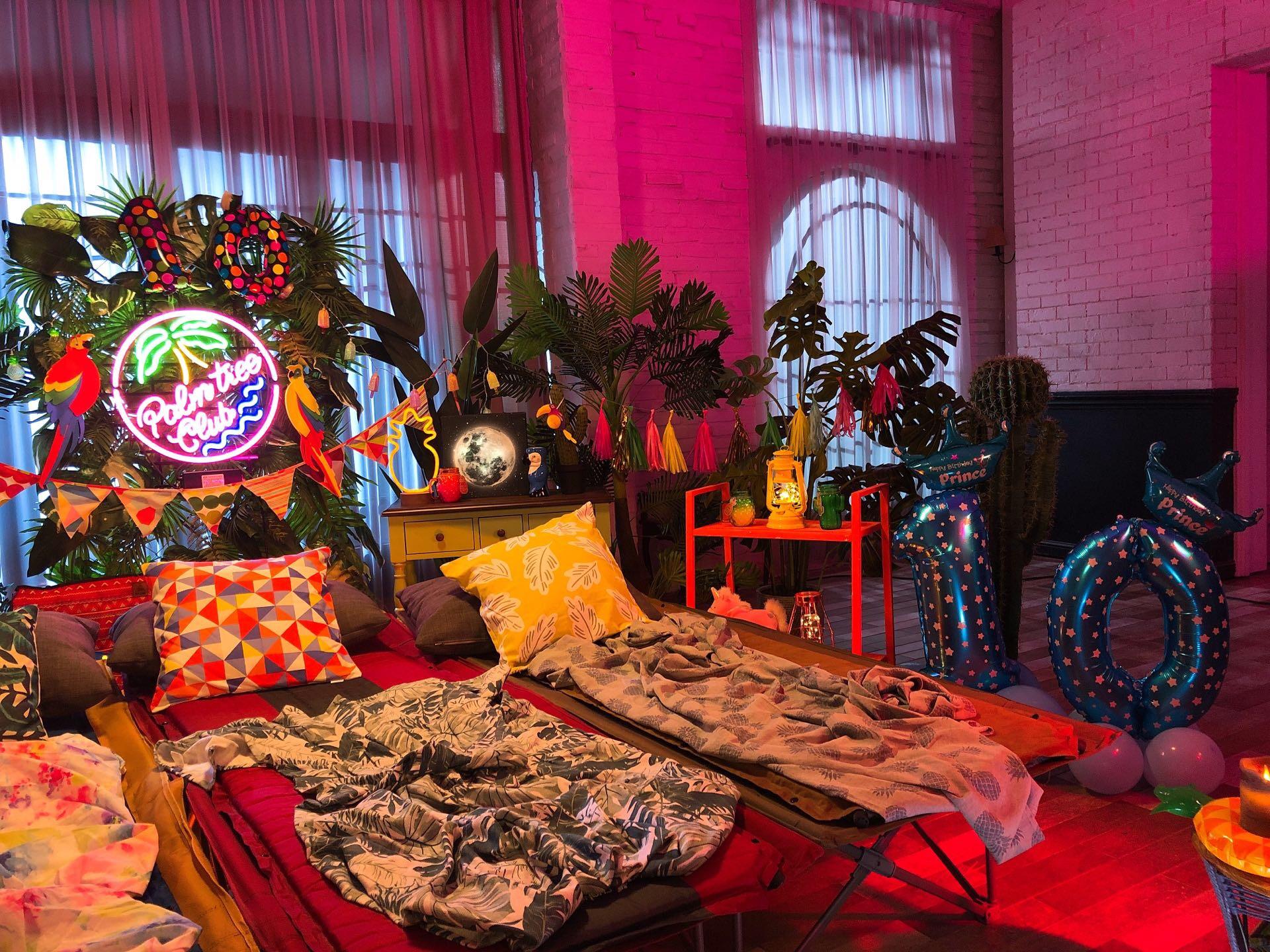 눕방 세트장 너무 예쁘다(사진많음) | 인스티즈