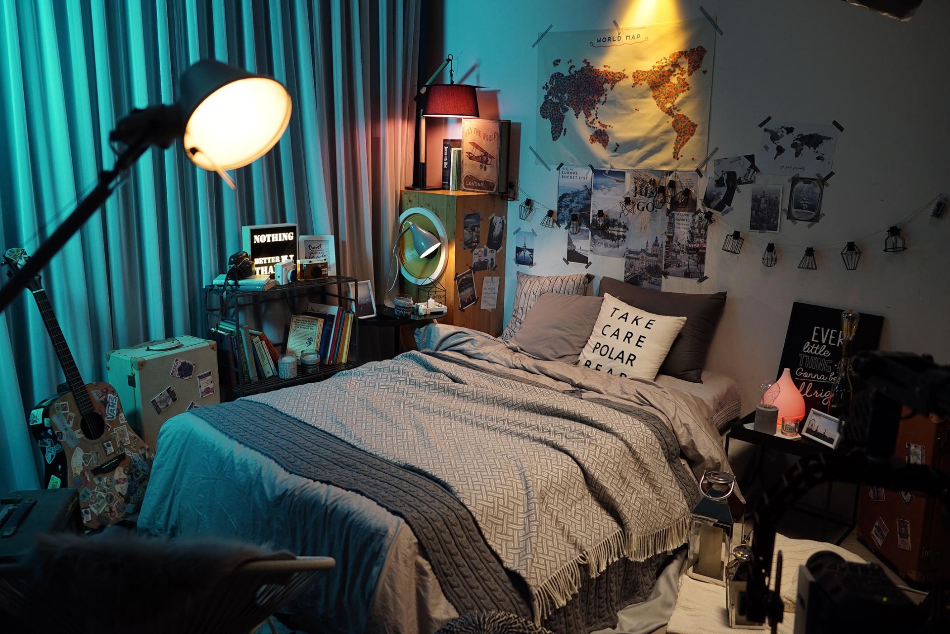 눕방 세트장 너무 예쁘다(사진많음) | 인스티즈