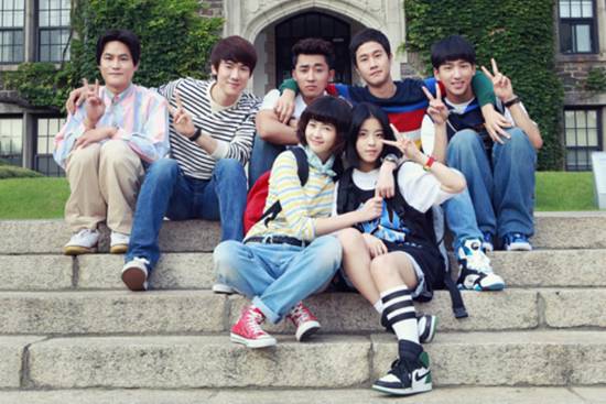 익들은 응답하라 시리즈 중에서 들어가고 싶은 친구 그룹은 어디야? | 인스티즈