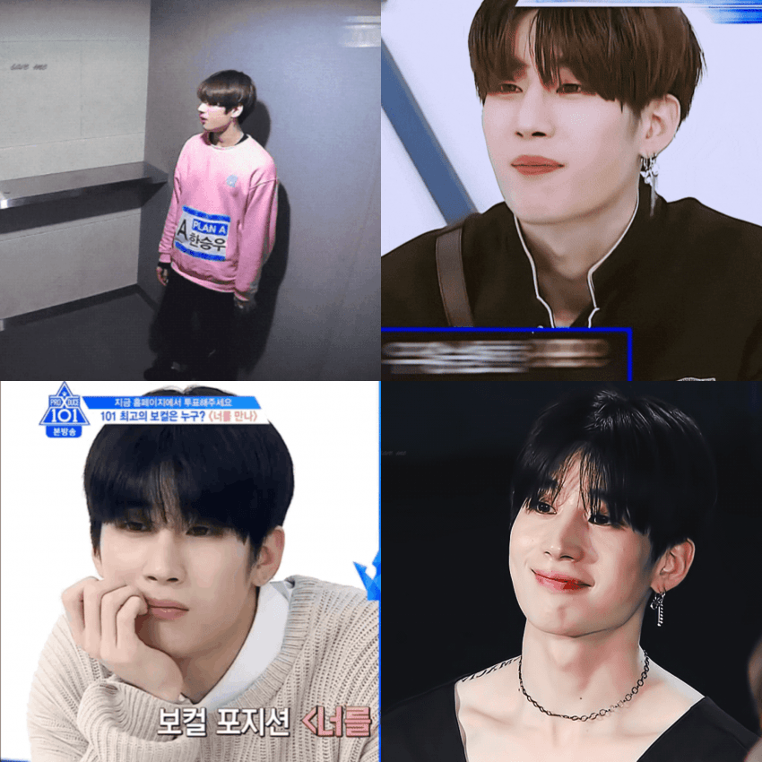 폰 속 승우사진보는데 진짜 눈물나네 | 인스티즈