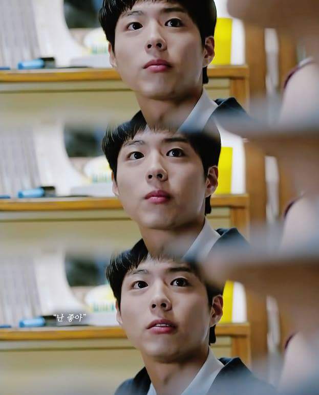 응팔 처돌이..택이 눈에서 꿀떨어지는거 보세요.. | 인스티즈