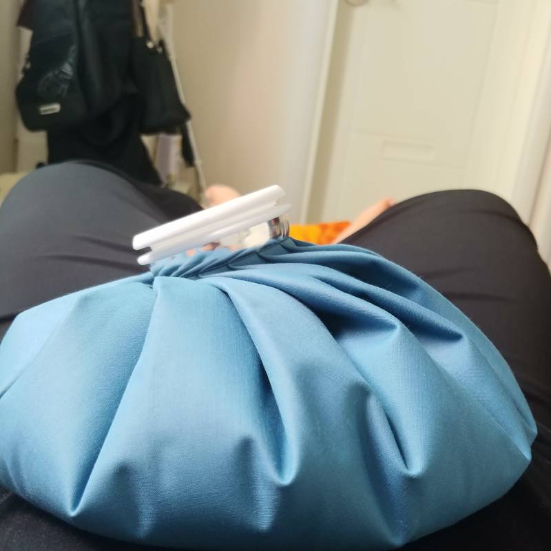 보냉팩 쓰는 익들아 안에 세척은 어떻게 해 다들? | 인스티즈