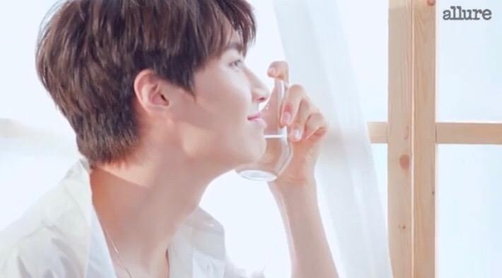 이진혁 얼루어 이거 너무 설레 | 인스티즈