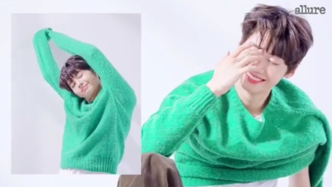 진혁이들아 대세는 청순이야 | 인스티즈