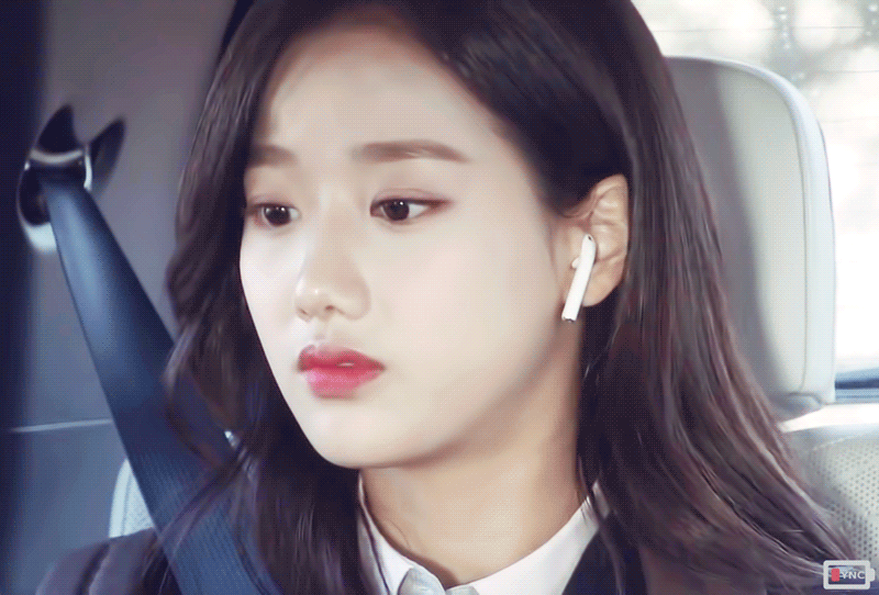 에이프릴 나은팬있오??? 이거 뭐야? | 인스티즈