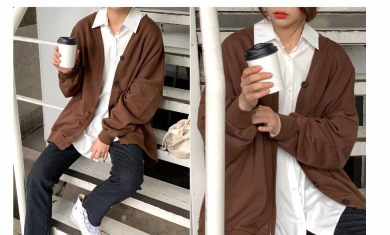 가디건 색깔 골라주라ㅠ | 인스티즈