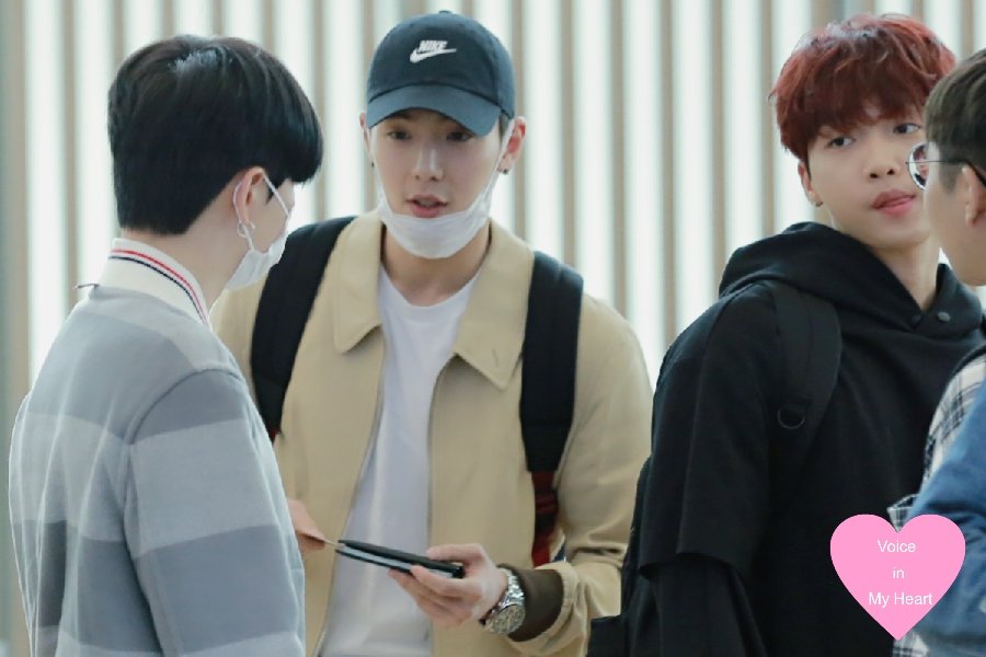 이때까지만해도 도서부장의 힙동 가입으로 떠들썩했는데 정세운 이젠 힙동부장됐어ㄷㄷㄷㄷ | 인스티즈