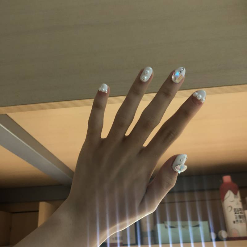 셀프첫네일 ㅋㅋㅋ하 ㅔ | 인스티즈