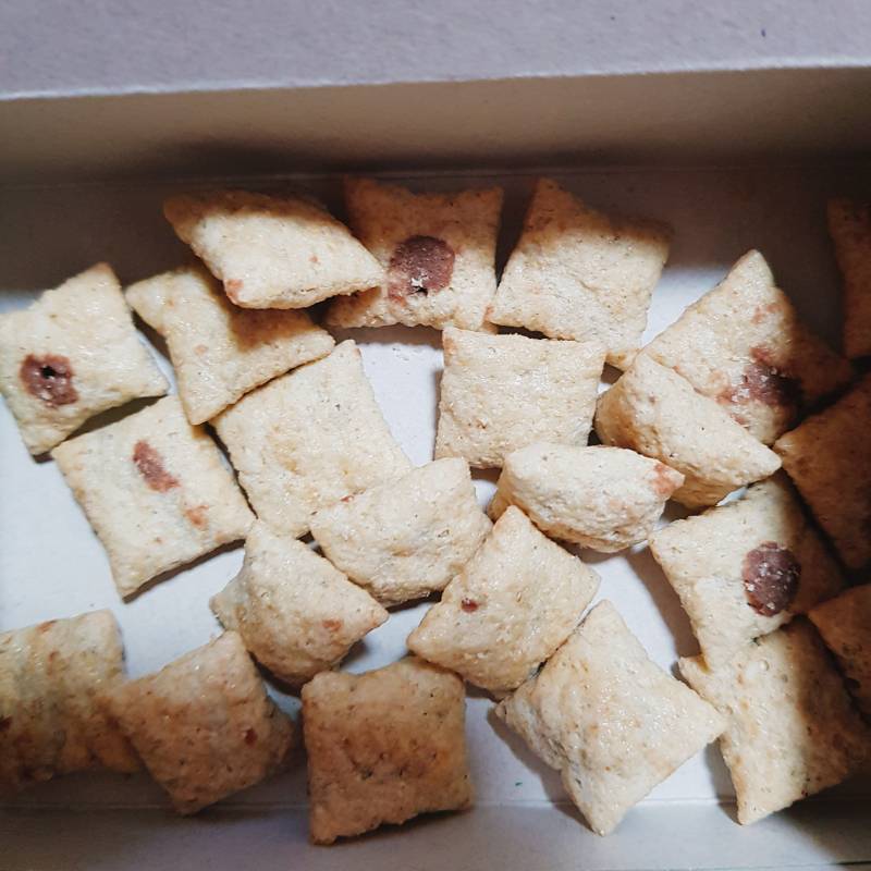 씨리얼이랑 똑같이 생긴 단종된 과자 아는사람?? 안에 초코 없구.. | 인스티즈