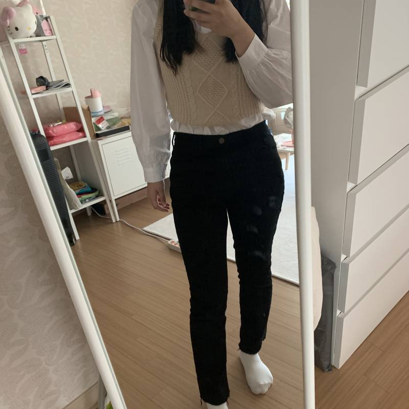 익들아 이렇게 입는 거 이상해??ㅠㅠㅠ | 인스티즈