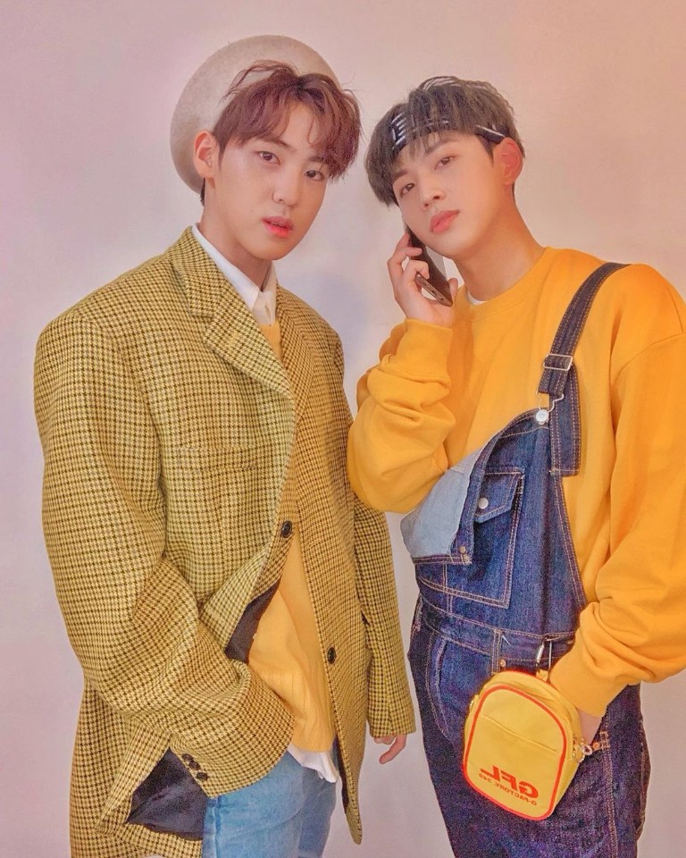 김국헌 송유빈 내일 브이앱이나 라방했으면 좋겠는게 | 인스티즈