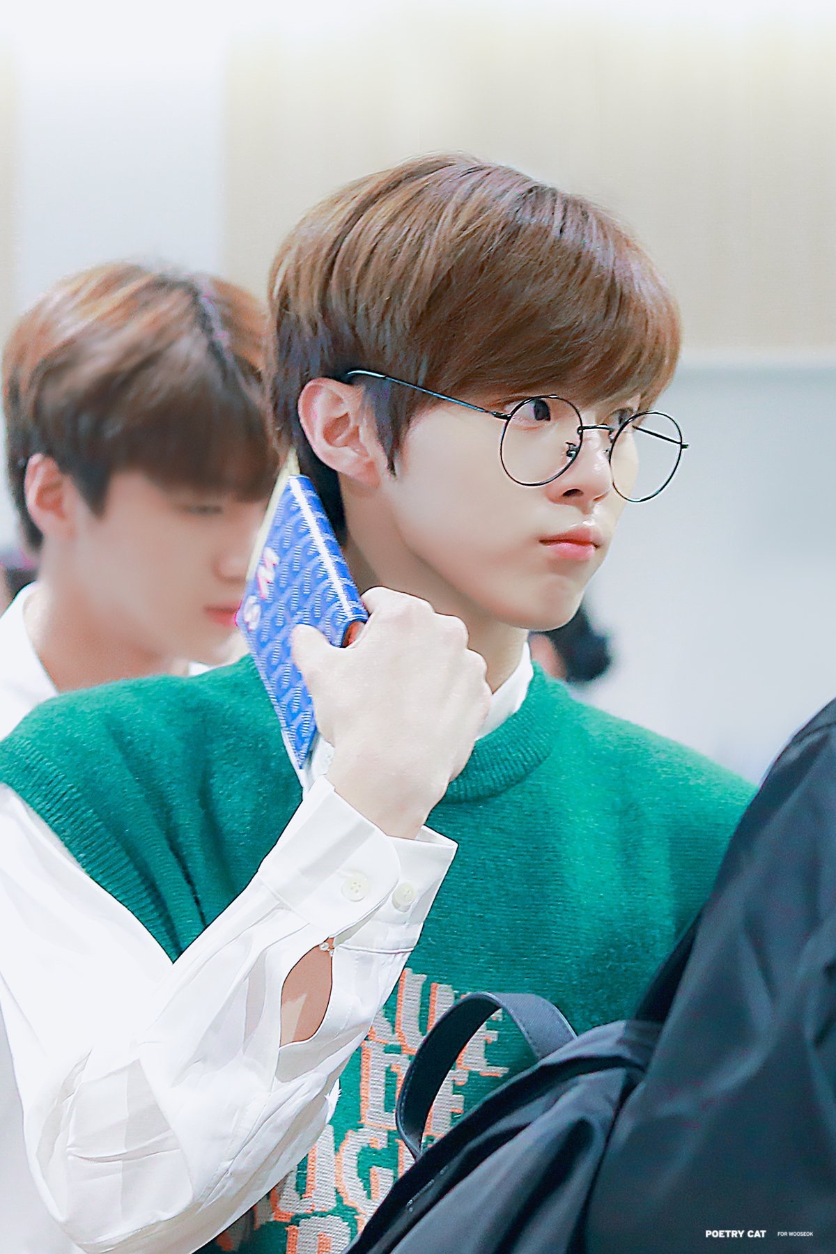 김우석 말랑 고양이얌 | 인스티즈