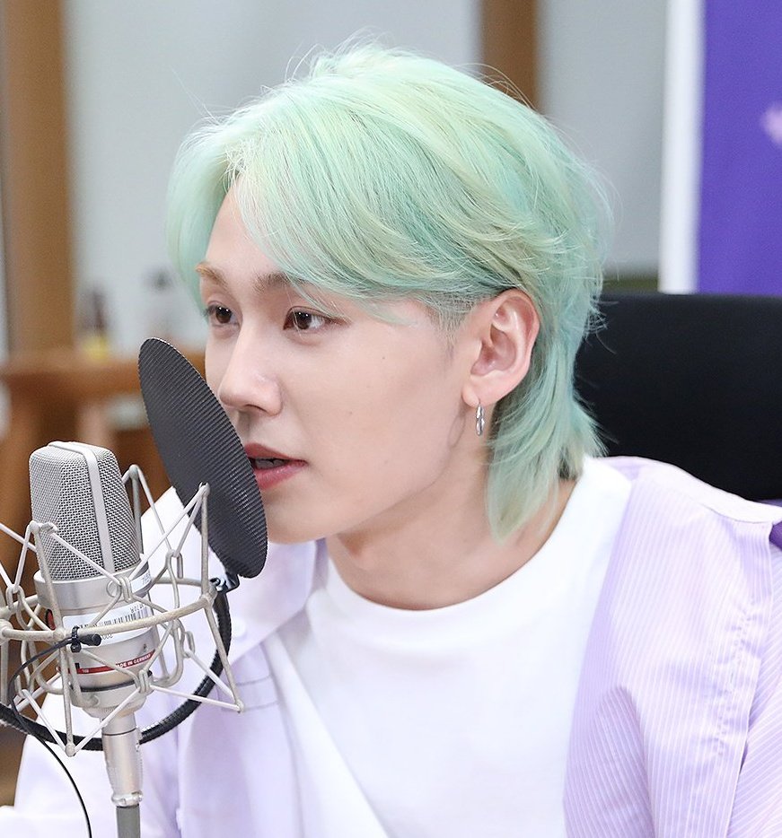 정일훈이 아이돌라디오하면서 가장 신경썼던거=본인외모 | 인스티즈