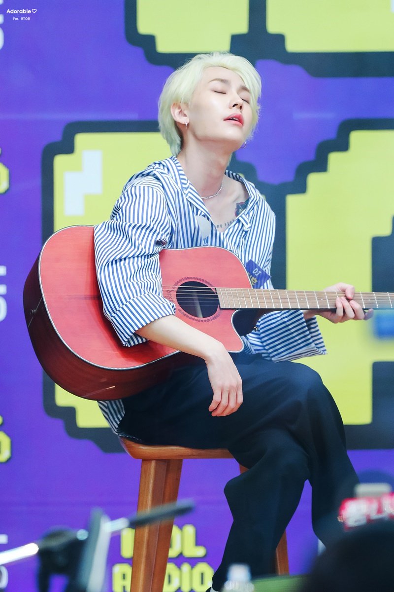 정일훈이 아이돌라디오하면서 가장 신경썼던거=본인외모 | 인스티즈