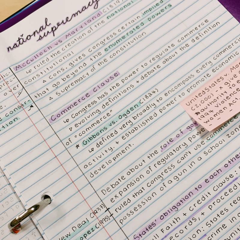 나 노트 필기 골라줘 ! 40 📝 | 인스티즈