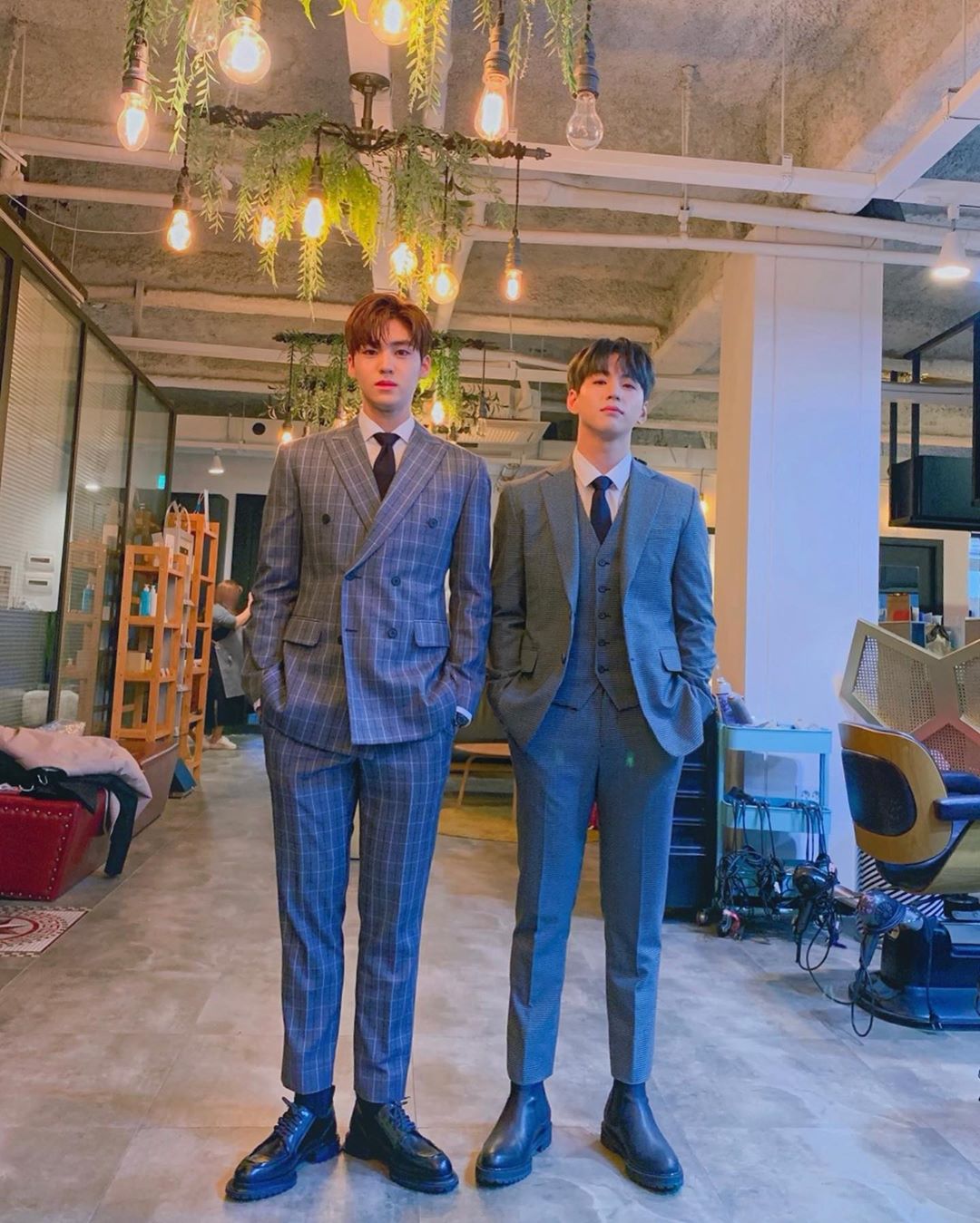 김국헌 송유빈 합이 얼마나 좋게여 | 인스티즈