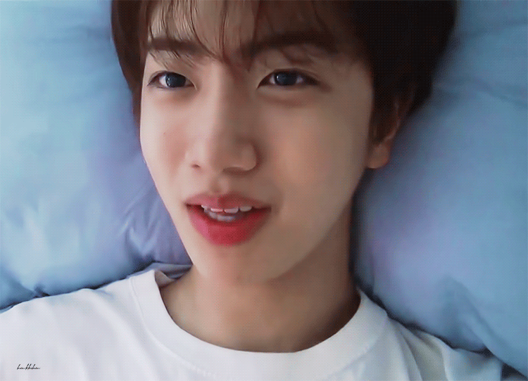 원진이 눕방을 보게 되다니 | 인스티즈