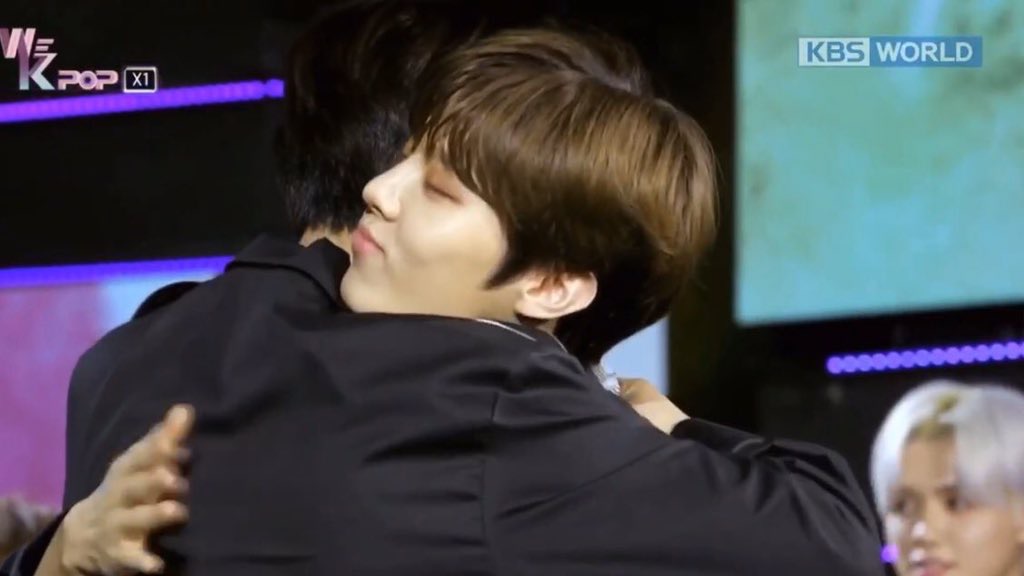 김우석 김요한 푹 자고 아침밥 맛있는 거 마니 머겅 | 인스티즈