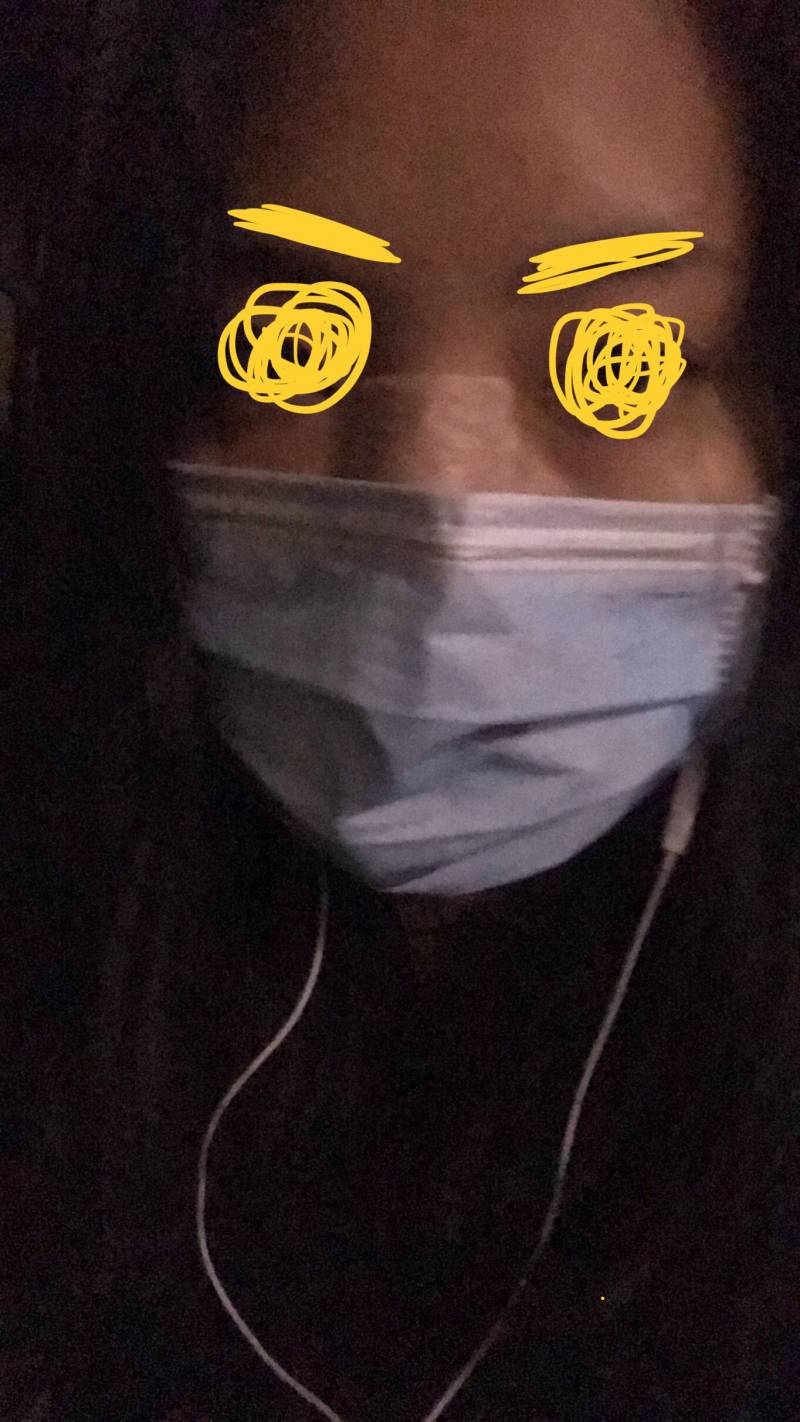 비염수술해서 코에 부목있는데, 주말 피씨방알바 괜찮을까? | 인스티즈