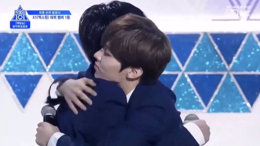 김우석 김요한 푹 자고 아침밥 맛있는 거 마니 머겅 | 인스티즈