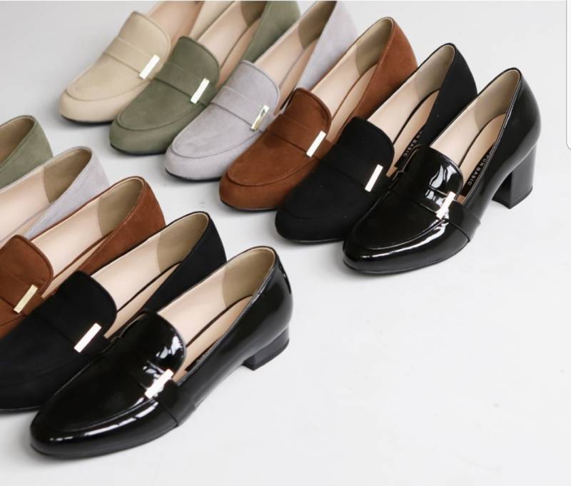 로퍼 색깔좀 골라주랑... | 인스티즈