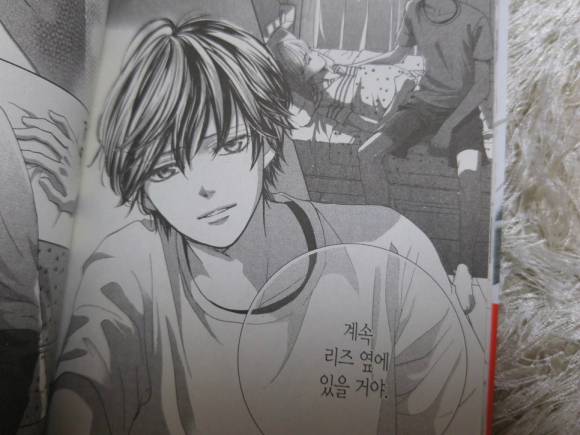 진짜 잘생긴거랑 만화 좋아하는 익들은 이거 무조건 봐 | 인스티즈