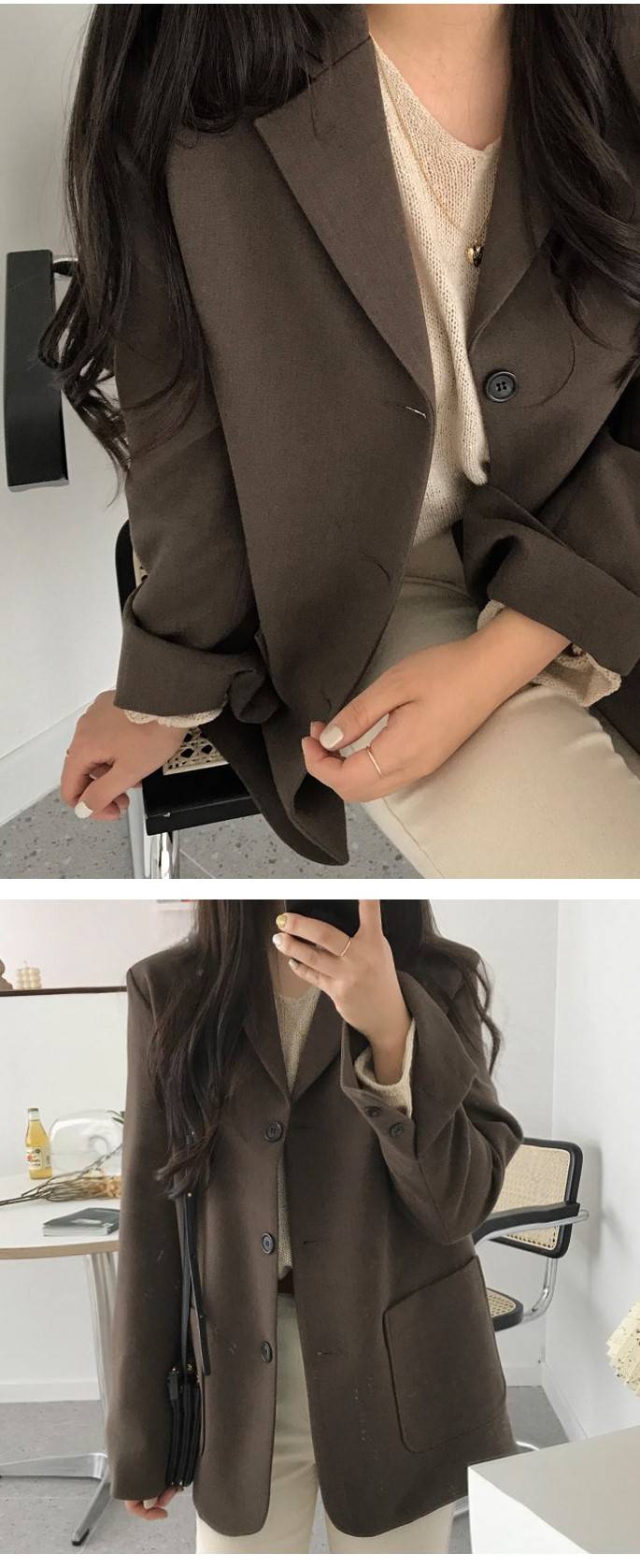 자켓 색 골라줄 익인이❤❤ | 인스티즈