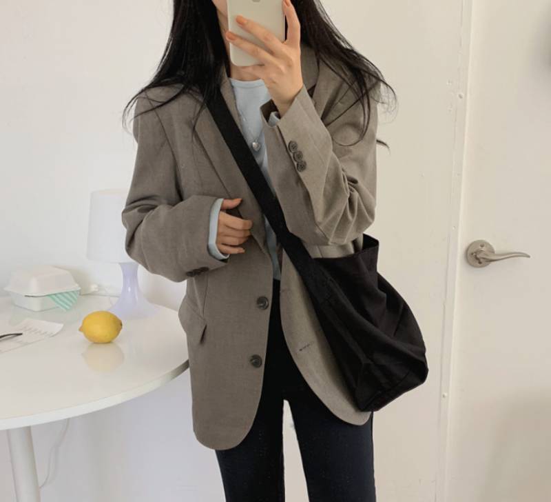 자켓 색 골라줄 익인이❤❤ | 인스티즈