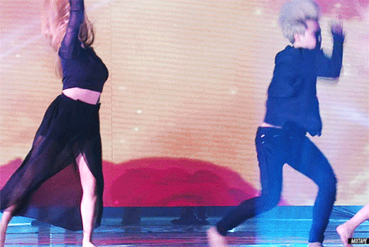 확실히 무용한 아이돌들은 춤출 때 손끝 발끝이 남달라 | 인스티즈