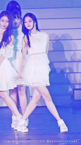 확실히 무용한 아이돌들은 춤출 때 손끝 발끝이 남달라 | 인스티즈