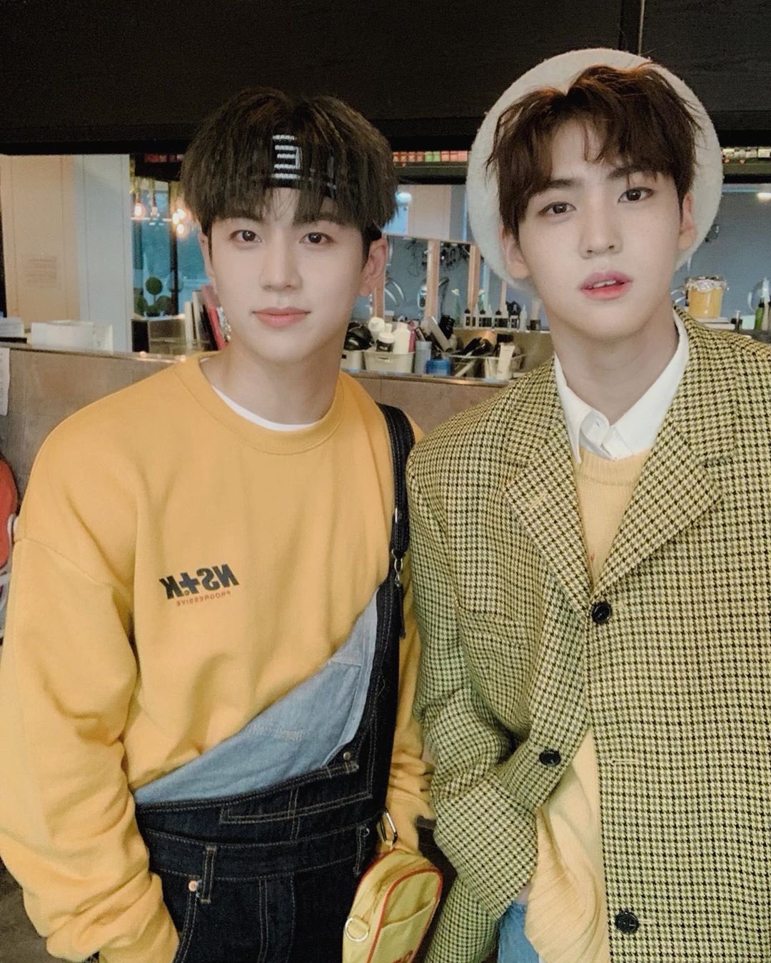 난 내일 우리애들 팬싸컨셉이 뭘까 너무 궁금해 ㅈㅇ국헌유빈 | 인스티즈