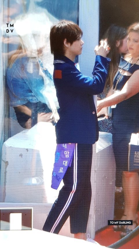 방탄소년단×내맘대로 | 인스티즈