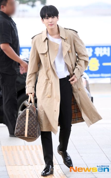 병찬이ㅜ구두신은거ㅜ왤케ㅜ좋냐 | 인스티즈