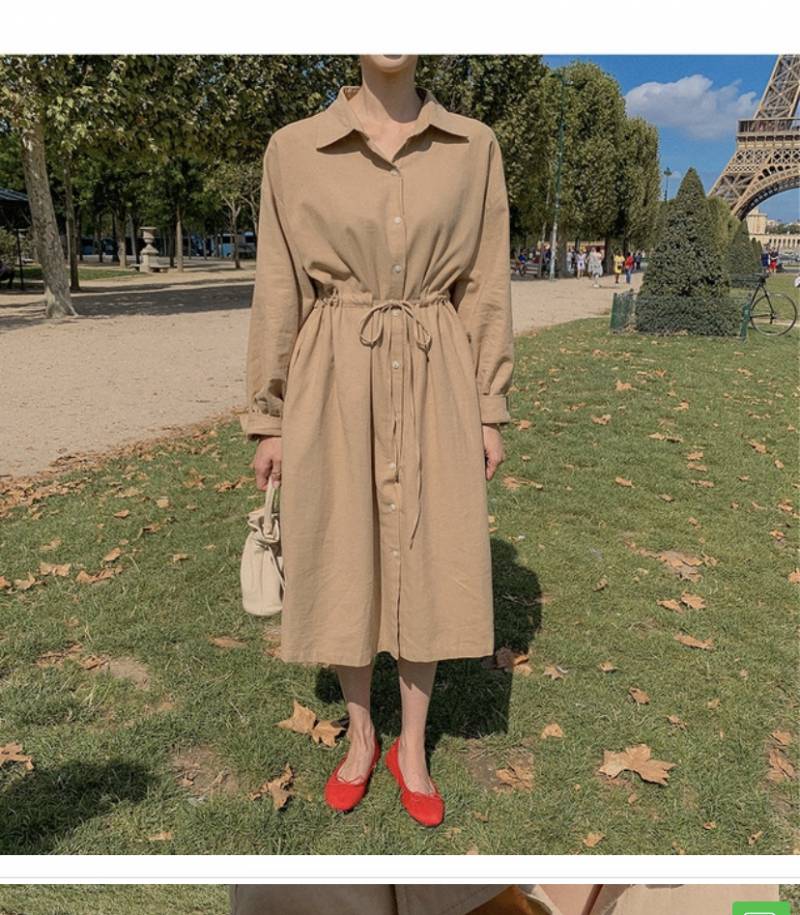 셔츠원피스살말 | 인스티즈