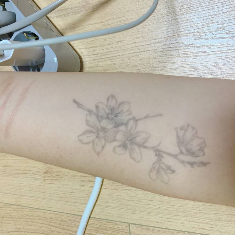 이 타투 어떻게 리터치 하면 예쁠까? 40 | 인스티즈