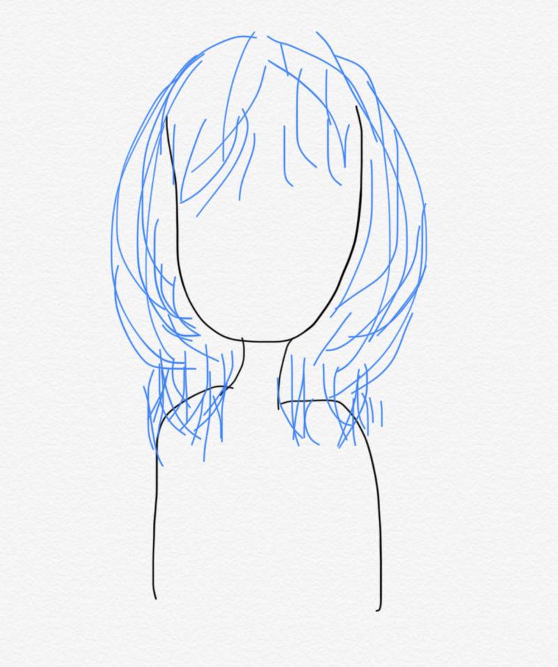 요즘 이런 헤어스타일 어때??? | 인스티즈