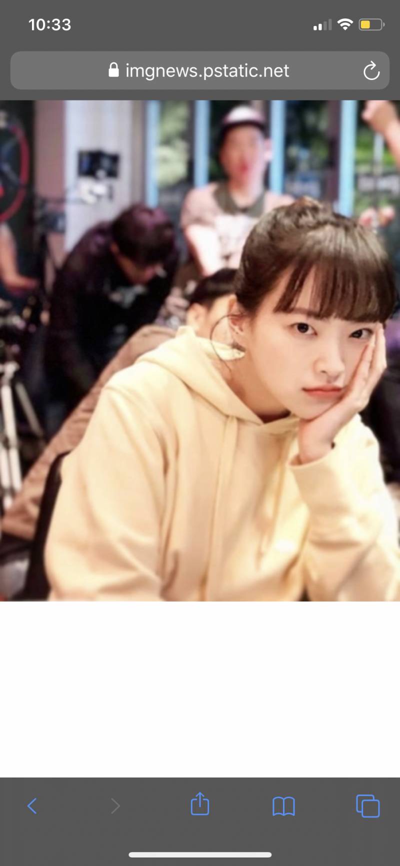 멜로가 체질 연노랑 후드티 어디꺼 일까ㅠ | 인스티즈